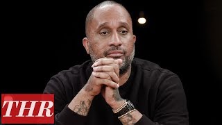 Kenya Barris quotI Took the Pigeonholing and Embraced It I am The Black Guyquot  Close Up With THR [upl. by Roede]