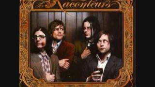 The Raconteurs  Teenage Kicks [upl. by Danila]