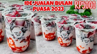 INI ENAK BANGET  BISA MENANG BANYAK JUALAN MINUMAN INI GOCENGAN AJA COBAIN SEKARANG JUGA [upl. by Eberle978]