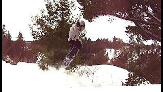 Onaping Falls Snowboard JunkieCant Get Enough [upl. by Serena]