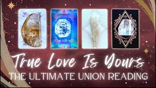 THIS is a Sign You’re Ready for Union💞👩‍❤️‍💋‍👨 Super InDepth Timeless Tarot Reading [upl. by Ajax]