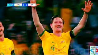 Australia vs Lebanon  Extended Highlights  World Cup 2026 Qualification  21032024 [upl. by Omik383]