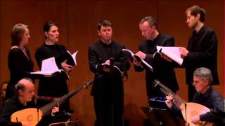 Monteverdi  Lamento dArianna Lib 6 [upl. by Wilsey]