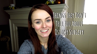 Things They Dont Tell You About Ostomy Surgery [upl. by Sileray]