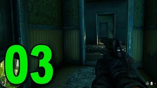 Sniper Ghost Warrior 3  Part 3  Creepy Old Apartments [upl. by Bough]