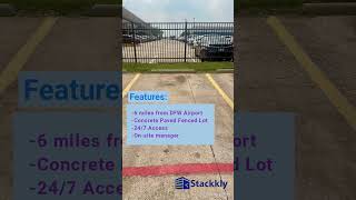 Looking for Airport Parking Near Me Explore Airport Parking near DFW Airport Reserve now [upl. by Brahear]