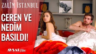 Ceren ve Nedim Yatakta Basıldı💥  Zalim İstanbul 25 Bölüm [upl. by Tibbetts]