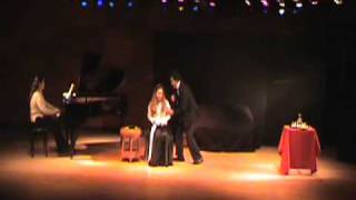 Mozart  Le Nozze di Figaro  Atto 1 Scena 1 [upl. by Aihsirt634]