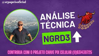 NGRD3 ANÁLISE TÉCNICA GALERA PEDIU ESTUDO SAIU  ASSISTA [upl. by Anattar323]