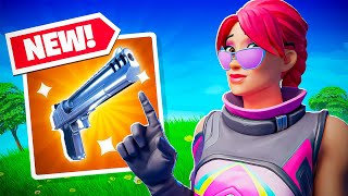 Everything You Need To Know About Fortnites 2910 Update The Hand Cannon Is Back [upl. by Roby]