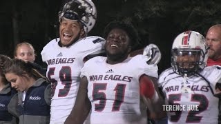 Wakulla vs NFC x Raw Highlights [upl. by Akcimahs]