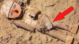 10 Most Amazing Recent Archaeological Finds [upl. by Durware832]