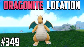 How to Catch Dragonite  Pokemon Scarlet amp Violet [upl. by Faith221]