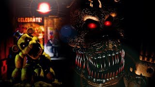 Three Years of Five Nights at Freddys [upl. by Luaped495]