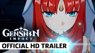 Genshin Impact Version 30 Trailer [upl. by Rogovy]