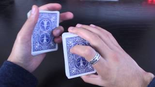 InDepth Ambitious Card Trick Tutorial HD [upl. by Siryt]