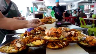 Taste Of Sarawak  Very UnusualThousands Of Rojak Plates Sold Out Within Seven Hours [upl. by Aratal]