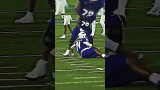 The Ending Has Me CRYING😭☠️ nfl shorts cfb [upl. by Anide]