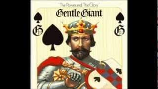 Gentle Giant  The Power And The Glory Full Album [upl. by Aitahs]