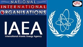 IAEA  National International Organisation [upl. by Icak]