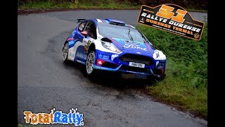 Rally de Ourense 2018 CERA  TotalRally HD [upl. by Leirol]