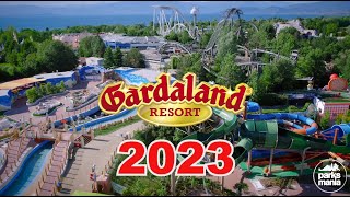 GARDALAND 2023 [upl. by Barnaby]