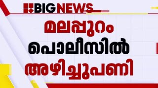 പൊലീസിലെ അഴിച്ചുപണി ആശ്വാസകരമായ വാർത്ത പി വി അൻവർ MLA  PV Anvar MLA  Malappuram [upl. by Gomar63]