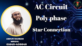 37AC circuit Poly phase  2 [upl. by Brittney]