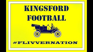 Welcome to Kingsford Flivver Football [upl. by Cash]