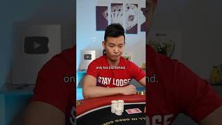 put your big chips out front poker comedy funny sketch howtoplaypoker [upl. by Xerxes]