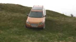 Land Rover Freelander 2 Road Test [upl. by Crawley]