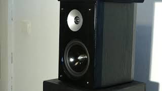 Eltax Shine 4 speakers soundbass test [upl. by Kurtzman]