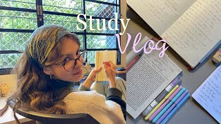 STUDY VLOG  Estudando inglês sem surtar batepapo  dicas📚🤓 [upl. by Mazur]