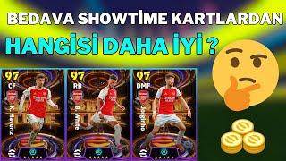 BEDAVA SHOWTİME ÖZELLİKLERİ 🔥 HANGİSİ DAHA İYİ 🤔 EFOOTBALL 2024 [upl. by Berry911]