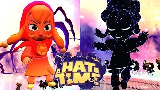 A Hat in Time Seal the Deal  Death Wish Bosses [upl. by Russ]