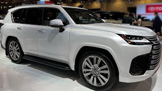 2024 Lexus LX 600 [upl. by Ul]