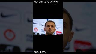 Bajkowski Absolutely absurd  Bernardo Silva hits out at Man City change [upl. by Lasiaf]