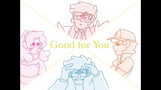 Good for You a Gravity Falls Animatic [upl. by Modnarb]