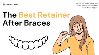 This is the Best Retainer After Braces [upl. by Adanama]