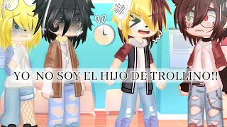 🚫❌🥀YO NO SOY EL HIJO DE TROLLINO🚫❌🥀meme futuro🌆 Izukunytoficial 🌆 mikerap hijo [upl. by Arymahs342]