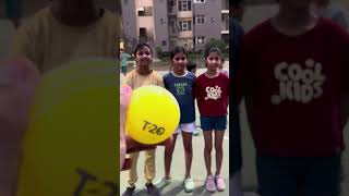 GIRLS ONLY  ONE TIP ONE HAND PART 5 👋⚾ shorts challenge youtubeshorts cricket [upl. by Erwin]