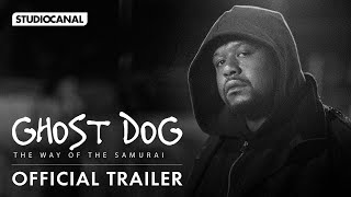 GHOST DOG THE WAY OF THE SAMURAI  Official Trailer  Starring Forest Whitaker [upl. by Atinod]