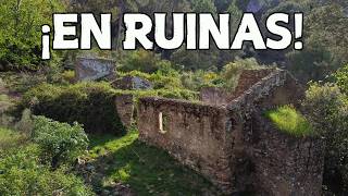 EXPERTO nos EXPLICA CÓMO es un LAGAR EN RUINAS  Arquitectura rural andaluza [upl. by Koby379]