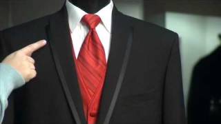 Understanding Tuxedos and Formal Accessories  Jims Formal Wear [upl. by Matti913]