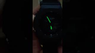 GShock Série Utility Black eleva o estilo 😍😉 gshock casio casiowatch casiogshock review [upl. by Ikaz]