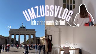 ICH ZIEHE NACH BERLIN  Berlin Vlog 1  Lorena Maria [upl. by Stephanie619]