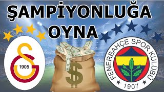 BU TAKIM ŞAMPİYON OLUR HİSSESİ DE UÇAR [upl. by Echikson]