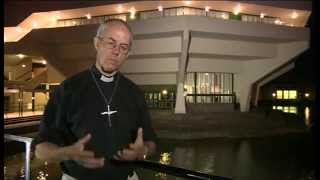 Justin Welby talks to Newsnight in wake of historic Synod vote [upl. by Boniface782]