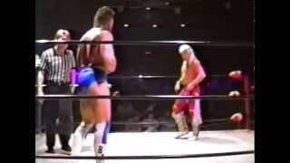 IPW 1231996 Brad Armstrong vs Ricky Morton [upl. by Durstin]