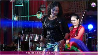 NakaBandi Are you ready  Sridevi  Bappi Lahiri  Usha Uthup  Live Performance By Anamika [upl. by Abil]